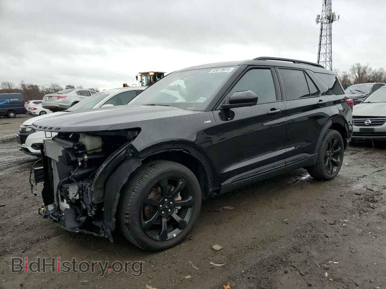 Photo 1FMSK8KH1PGB45405 - FORD EXPLORER 2023