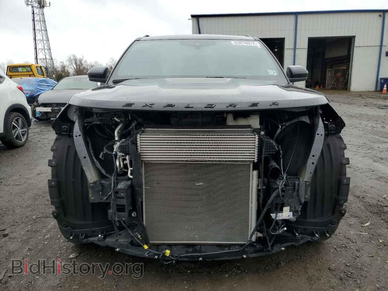 2023 FORD EXPLORER - VIN: 1FMSK8KH1PGB45405 - Photo 5
