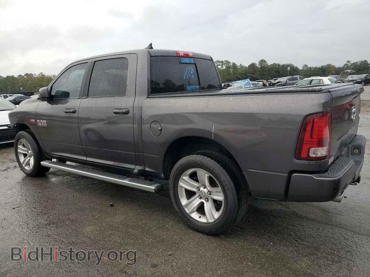 2016 RAM 1500 - VIN: 1C6RR7MT4GS364664 - Фото 2
