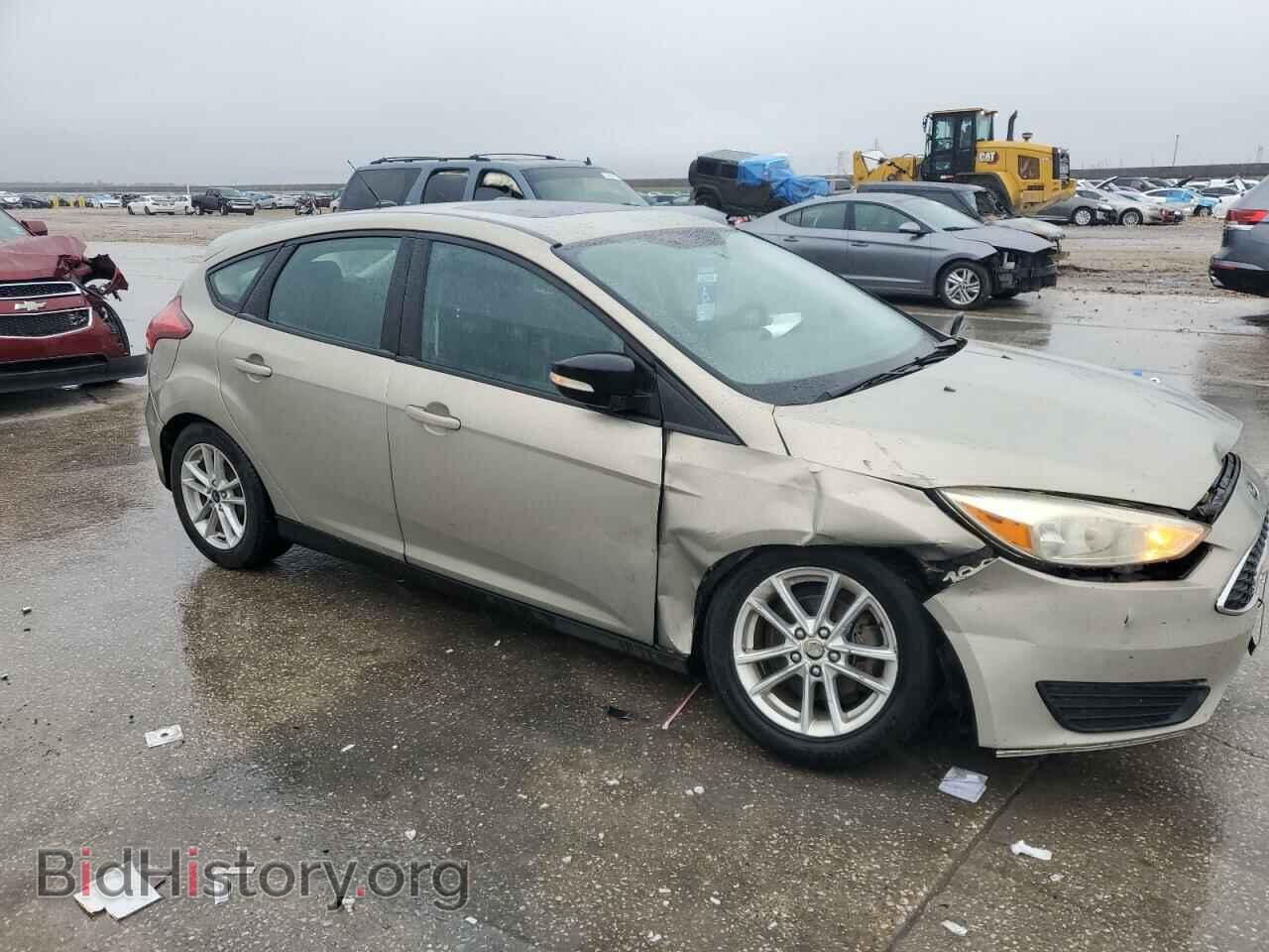 2016 FORD FOCUS - VIN: 1FADP3K27GL308598 - Фото 4