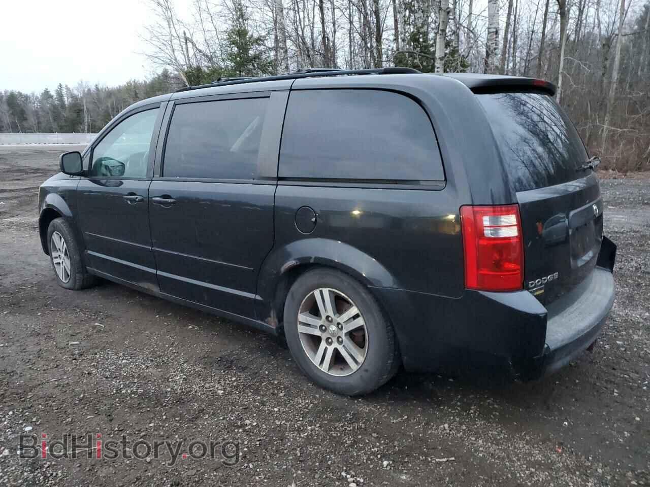 2010 DODGE CARAVAN - VIN: 2D4RN4DE5AR175666 - Фото 2