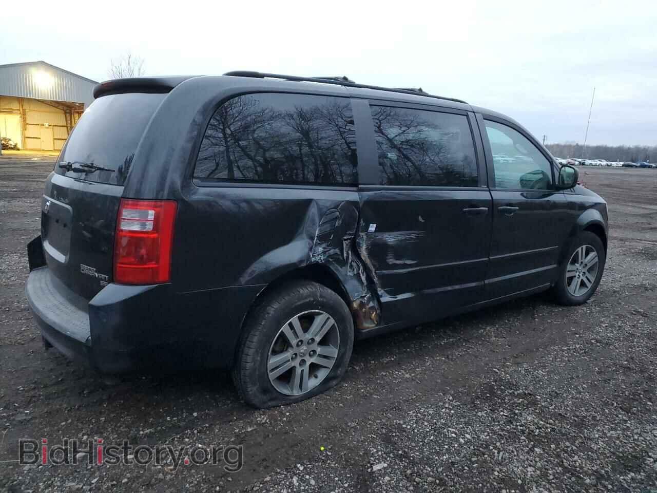 2010 DODGE CARAVAN - VIN: 2D4RN4DE5AR175666 - Фото 3