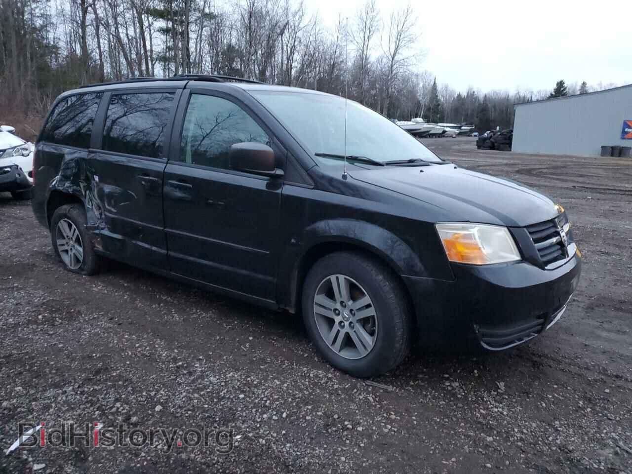 2010 DODGE CARAVAN - VIN: 2D4RN4DE5AR175666 - Фото 4