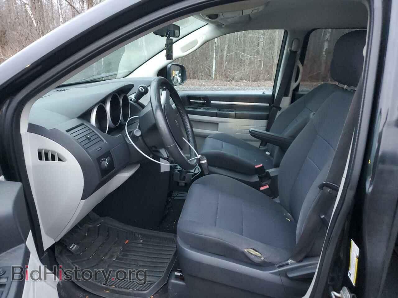 2010 DODGE CARAVAN - VIN: 2D4RN4DE5AR175666 - Фото 7