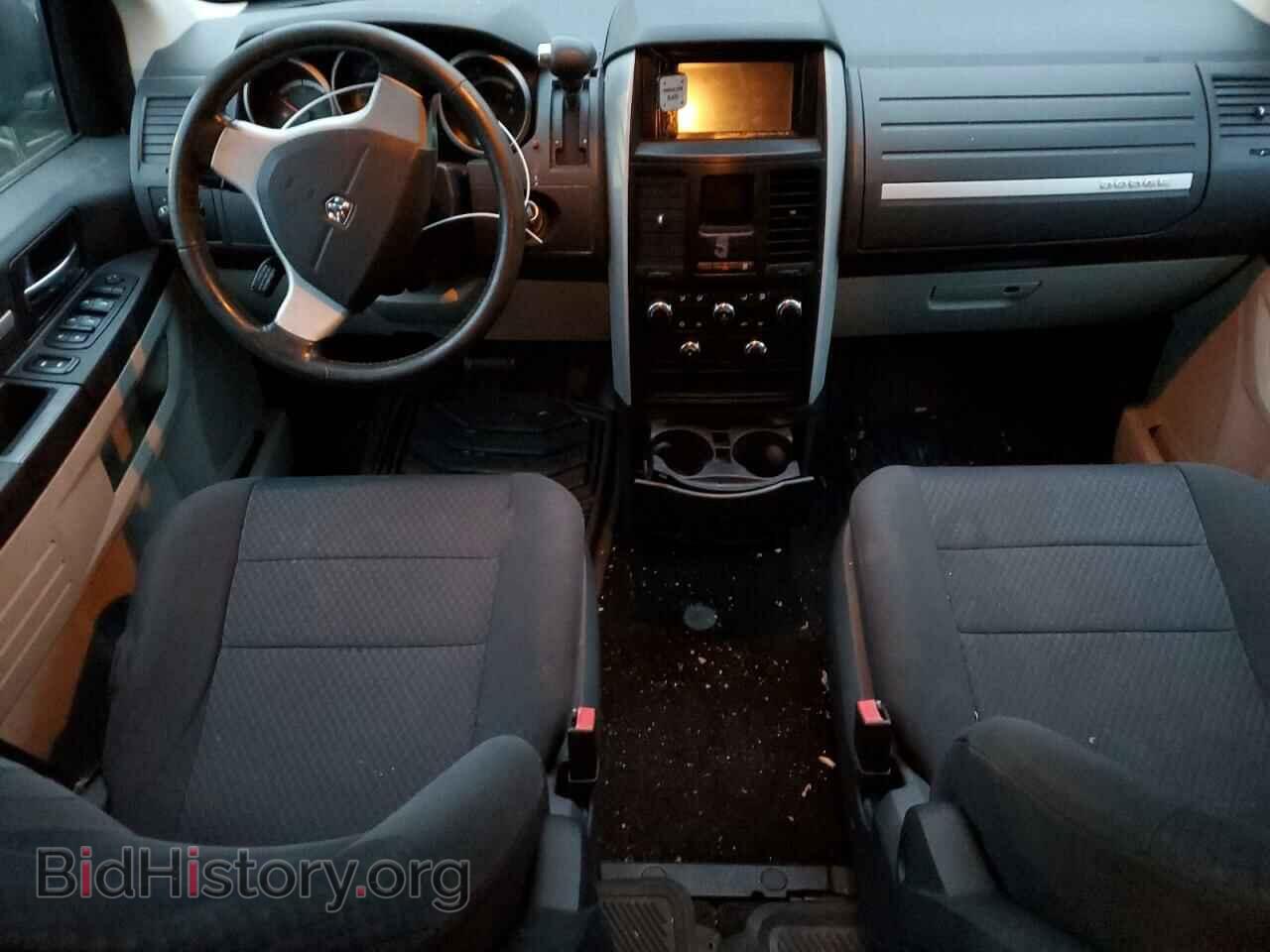 2010 DODGE CARAVAN - VIN: 2D4RN4DE5AR175666 - Фото 8