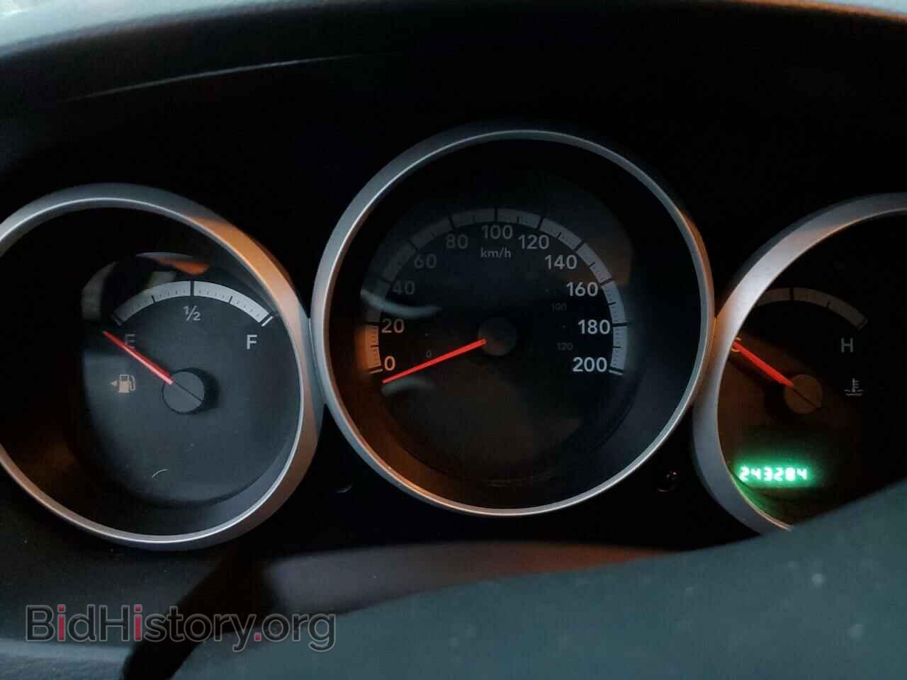 2010 DODGE CARAVAN - VIN: 2D4RN4DE5AR175666 - Фото 9
