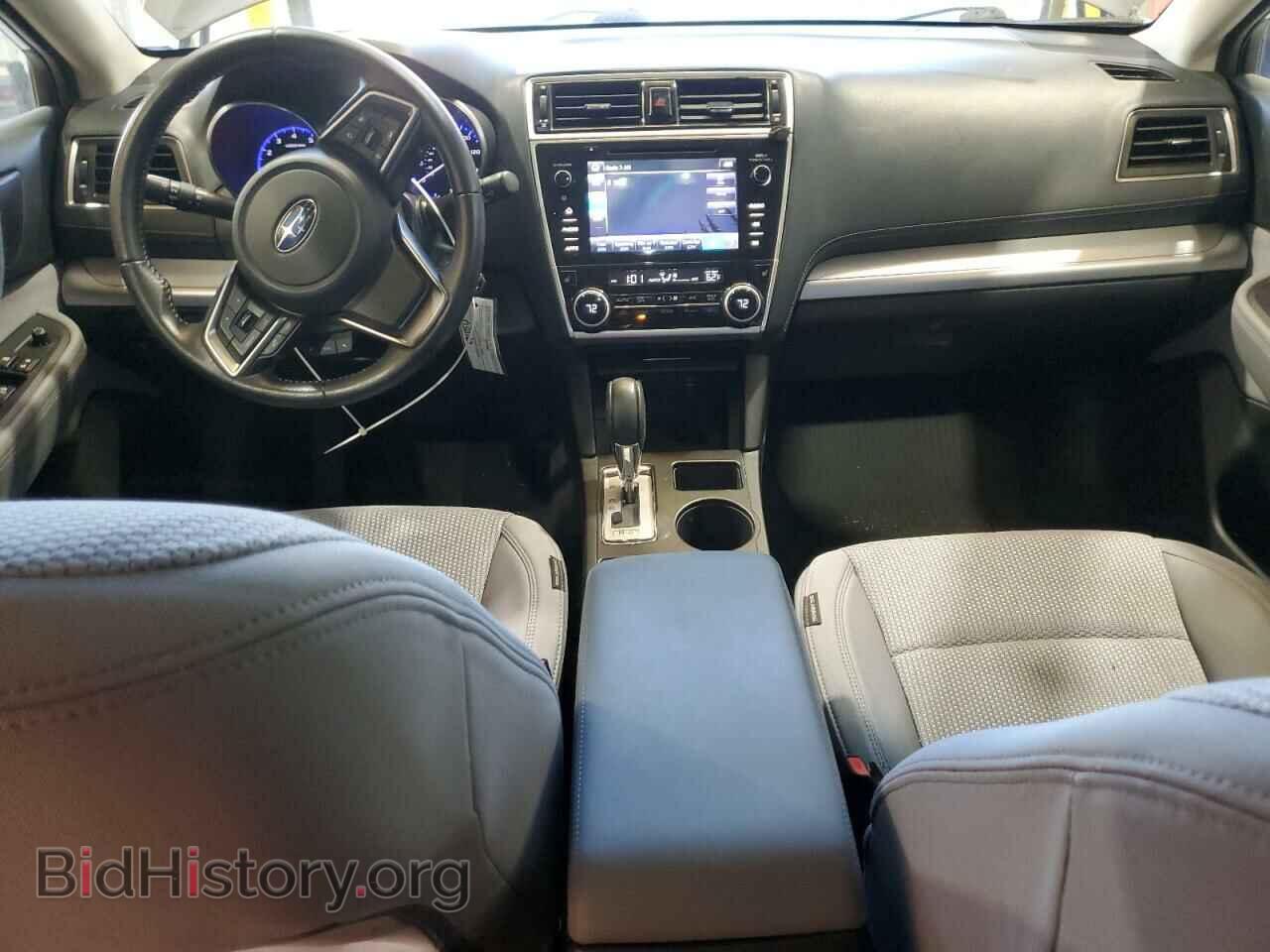 2018 SUBARU OUTBACK - VIN: 4S4BSAFCXJ3246639 - Фото 8