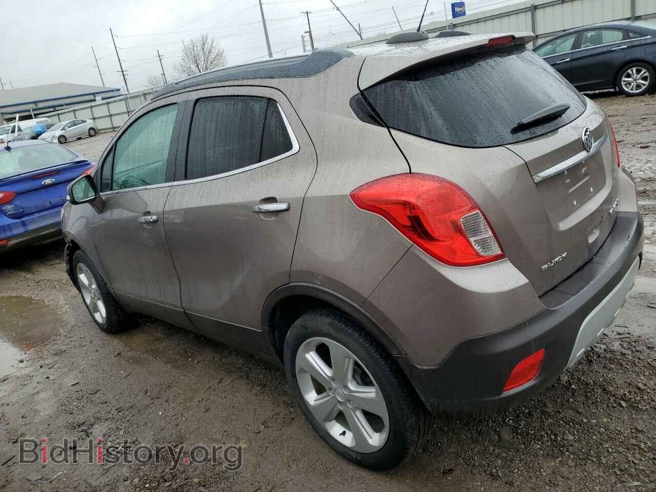 2015 BUICK ENCORE - VIN: KL4CJFSB9FB145721 - Photo 2