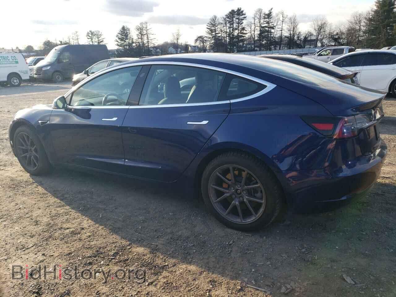 2019 TESLA MODEL 3 - VIN: 5YJ3E1EB8KF199477 - Photo 2