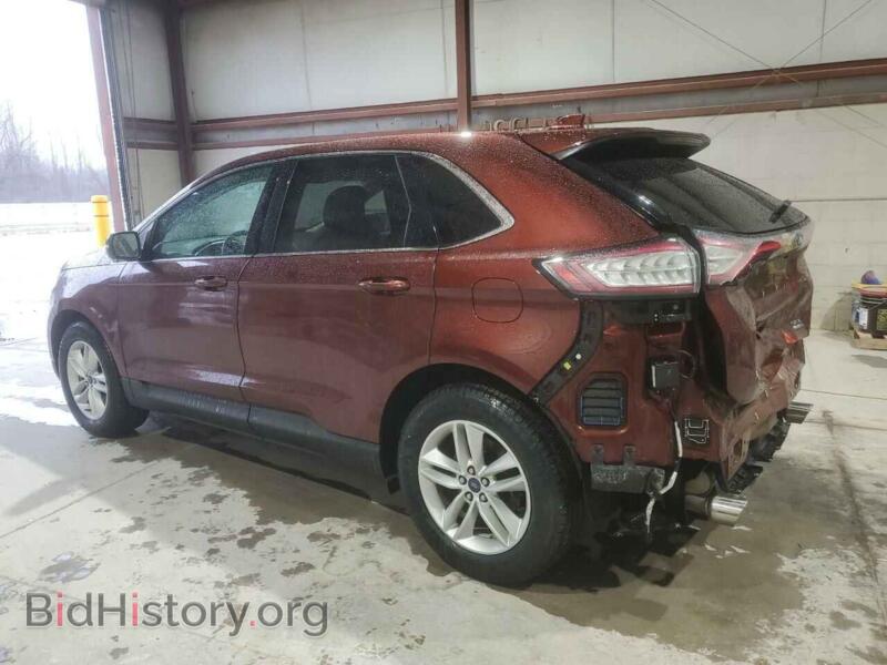 2016 Ford EDGE (VIN 2FMPK4J90GBC39064) — photo 2 of 14