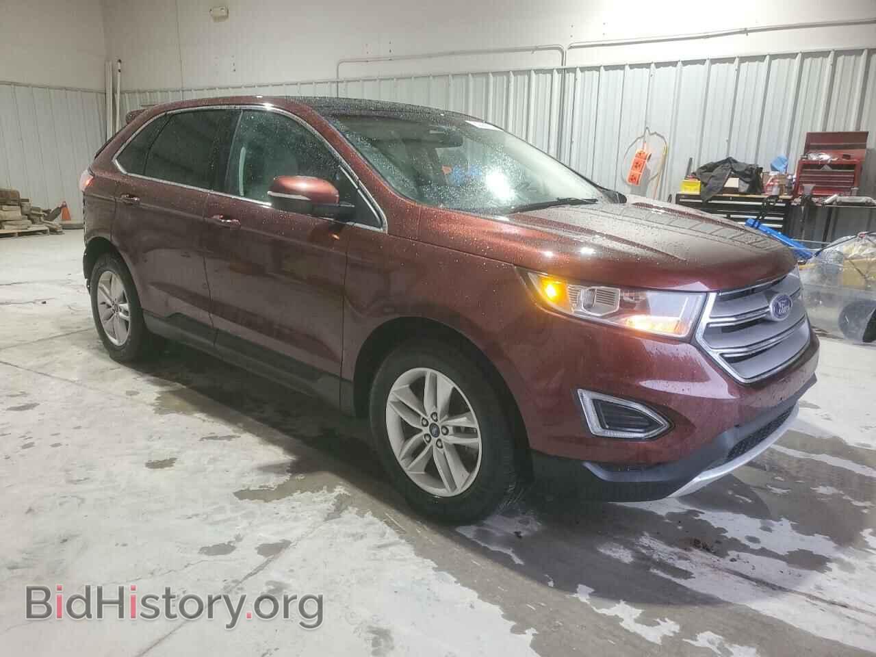 2016 FORD EDGE - VIN: 2FMPK4J90GBC39064 - Photo 4