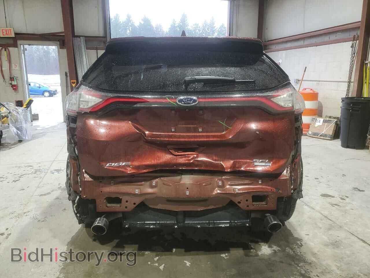 2016 FORD EDGE - VIN: 2FMPK4J90GBC39064 - Photo 6