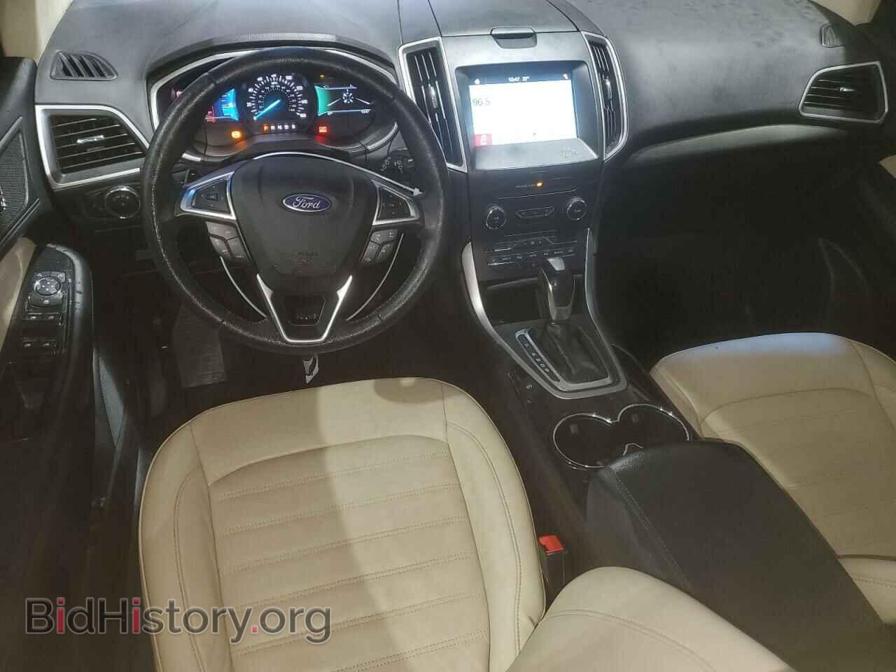 2016 FORD EDGE - VIN: 2FMPK4J90GBC39064 - Photo 8