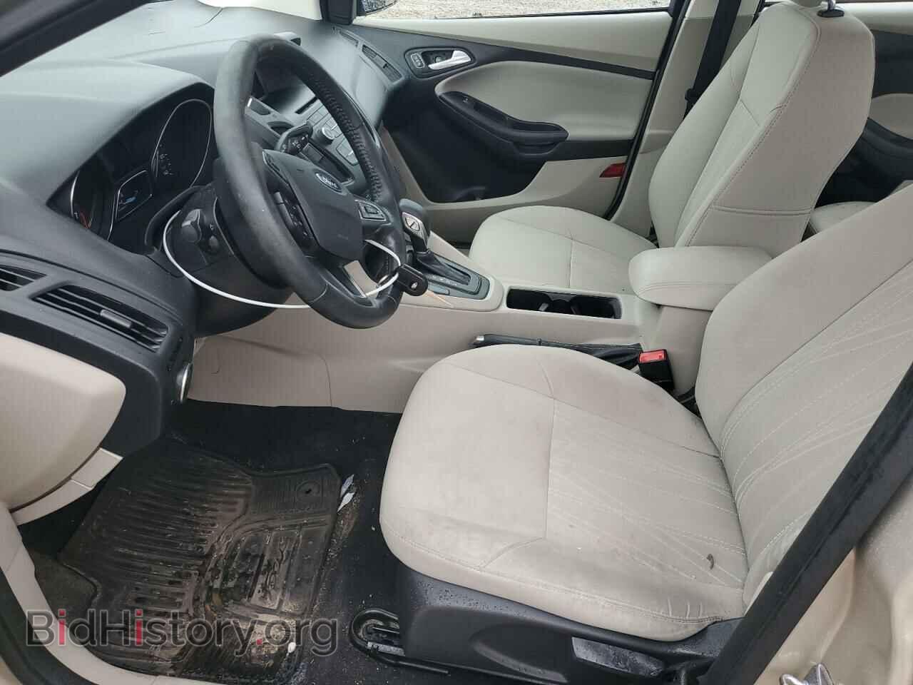 2017 FORD FOCUS - VIN: 1FADP3F23HL241655 - Фото 7
