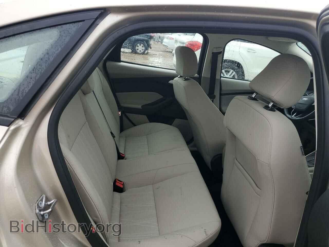 2017 FORD FOCUS - VIN: 1FADP3F23HL241655 - Фото 10