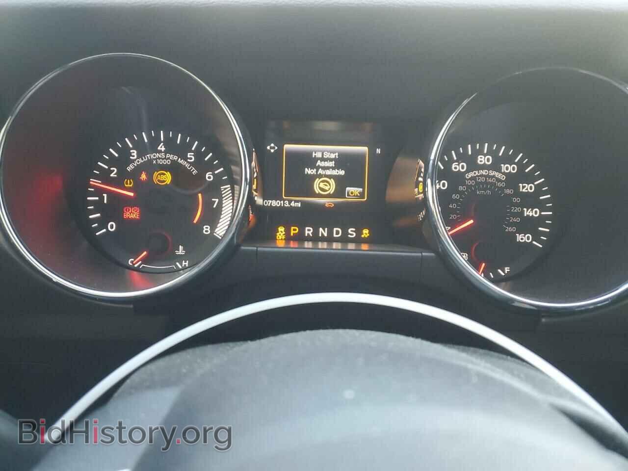 2015 FORD MUSTANG - VIN: 1FA6P8CF5F5374657 - Фото 9