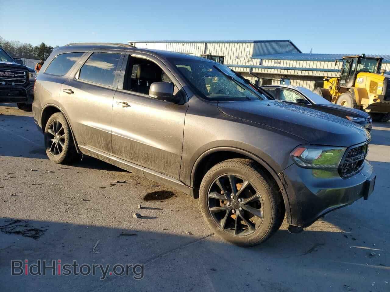 2017 DODGE DURANGO - VIN: 1C4RDJDGXHC907602 - Фото 4