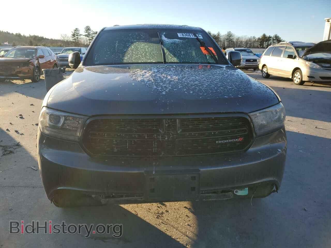 2017 DODGE DURANGO - VIN: 1C4RDJDGXHC907602 - Фото 5