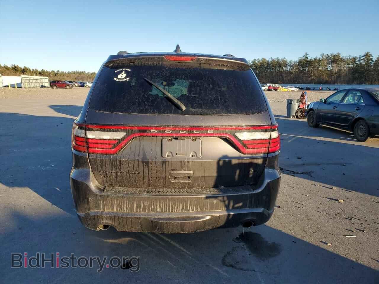 2017 DODGE DURANGO - VIN: 1C4RDJDGXHC907602 - Фото 6