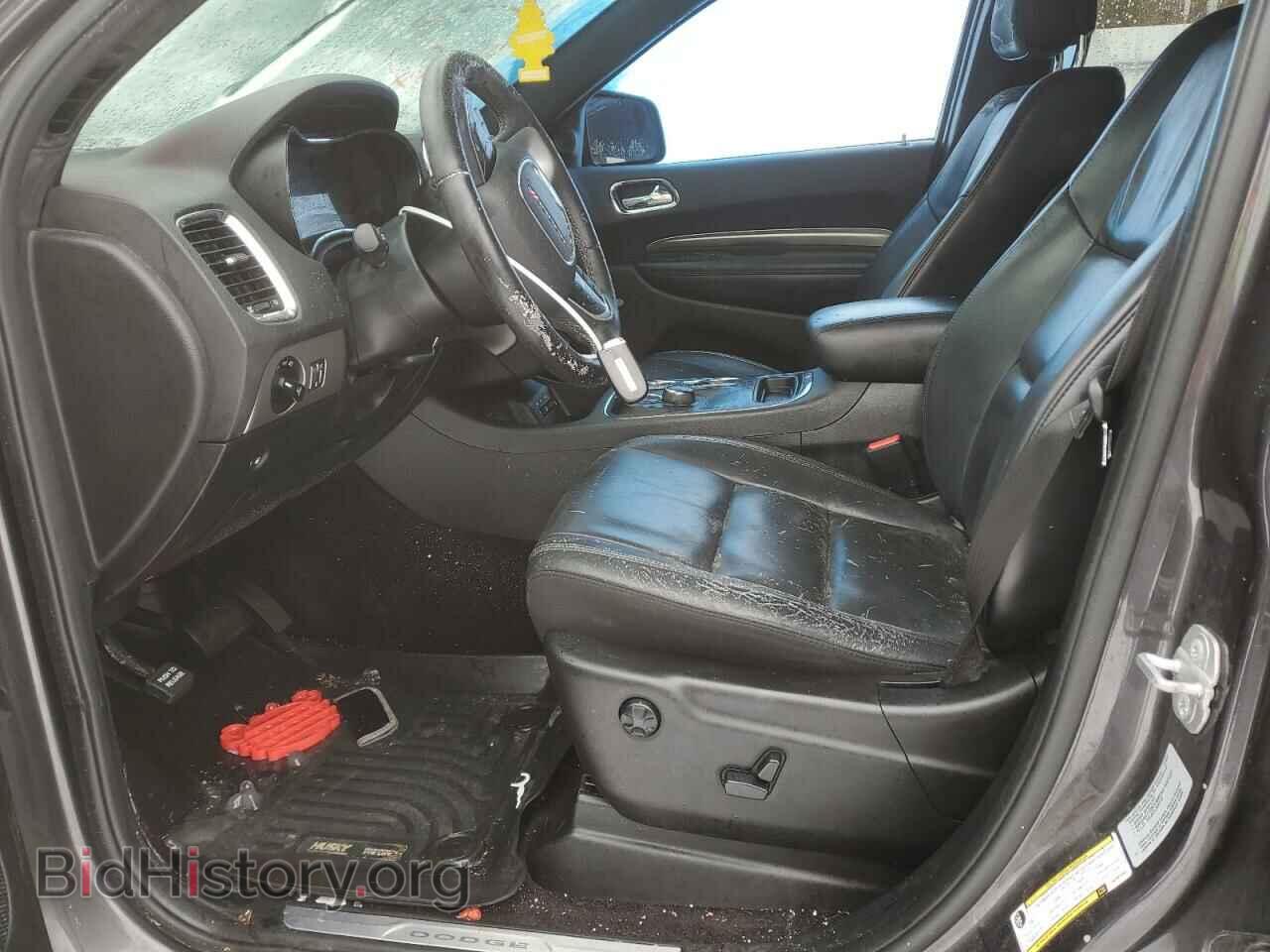 2017 DODGE DURANGO - VIN: 1C4RDJDGXHC907602 - Фото 7
