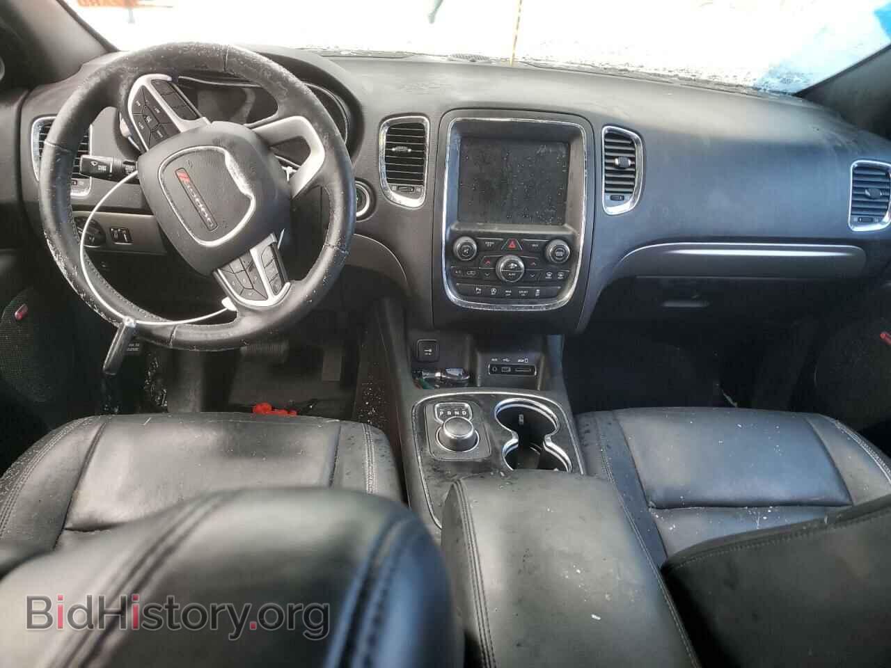 2017 DODGE DURANGO - VIN: 1C4RDJDGXHC907602 - Фото 8
