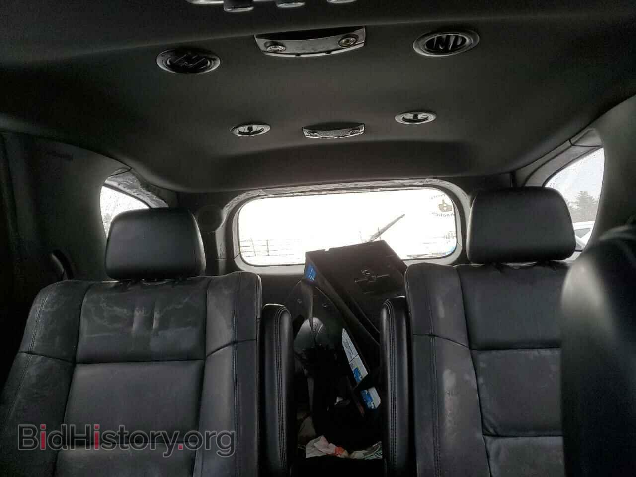 2017 DODGE DURANGO - VIN: 1C4RDJDGXHC907602 - Фото 10
