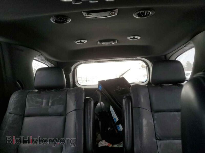 2017 Dodge DURANGO (VIN 1C4RDJDGXHC907602) — photo 10 of 13