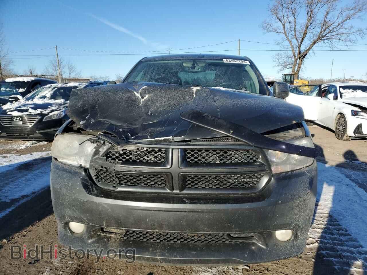 2011 DODGE DURANGO - VIN: 1D4RE3GGXBC742827 - Фото 5