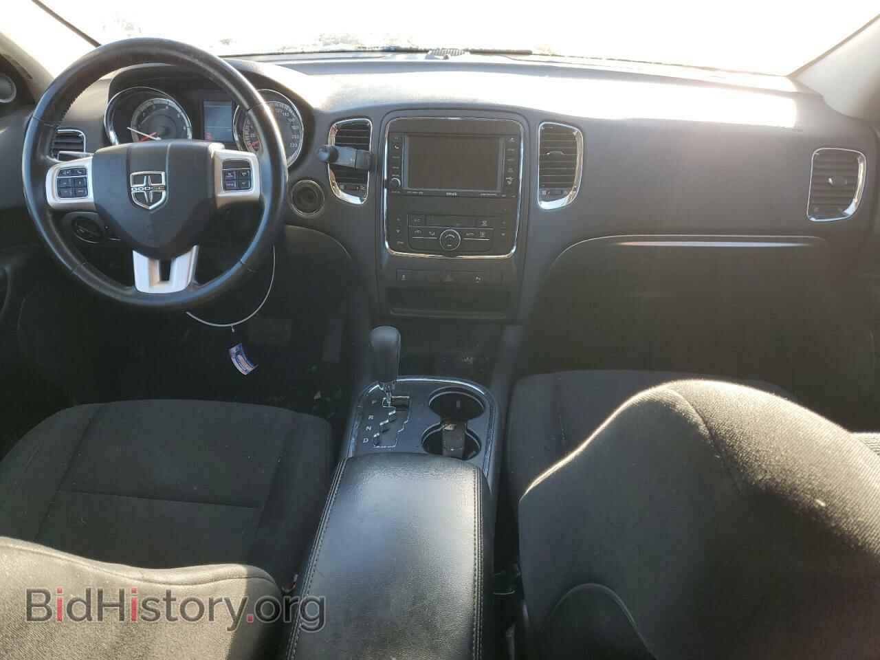 2011 DODGE DURANGO - VIN: 1D4RE3GGXBC742827 - Фото 8