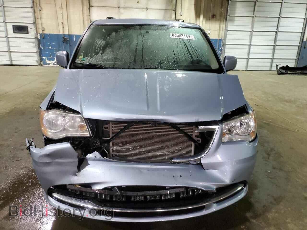 2013 CHRYSLER MINIVAN - VIN: 2C4RC1BG8DR620606 - Фото 5
