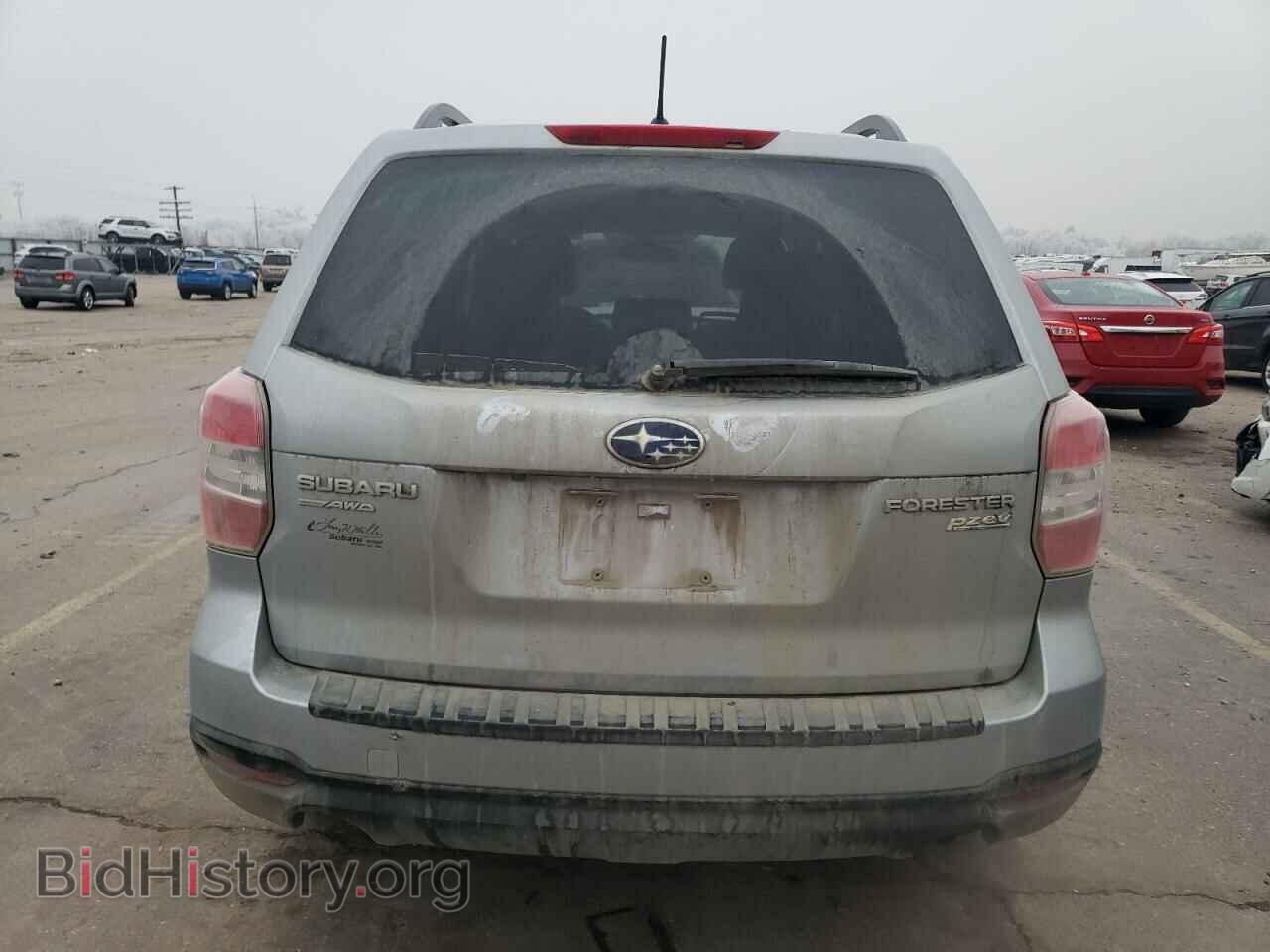 2015 SUBARU FORESTER - VIN: JF2SJADC8FH831399 - Фото 6