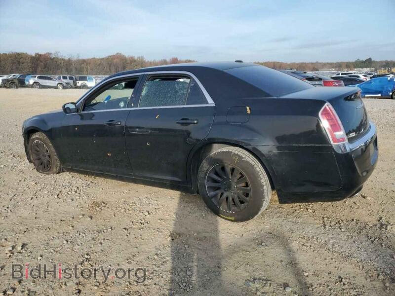 2014 Chrysler 300 (VIN 2C3CCAAG1EH336060) — фото 2 из 12