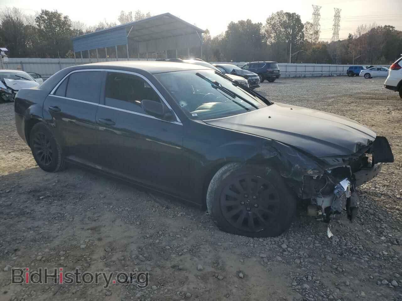 2014 CHRYSLER 300 - VIN: 2C3CCAAG1EH336060 - Фото 4