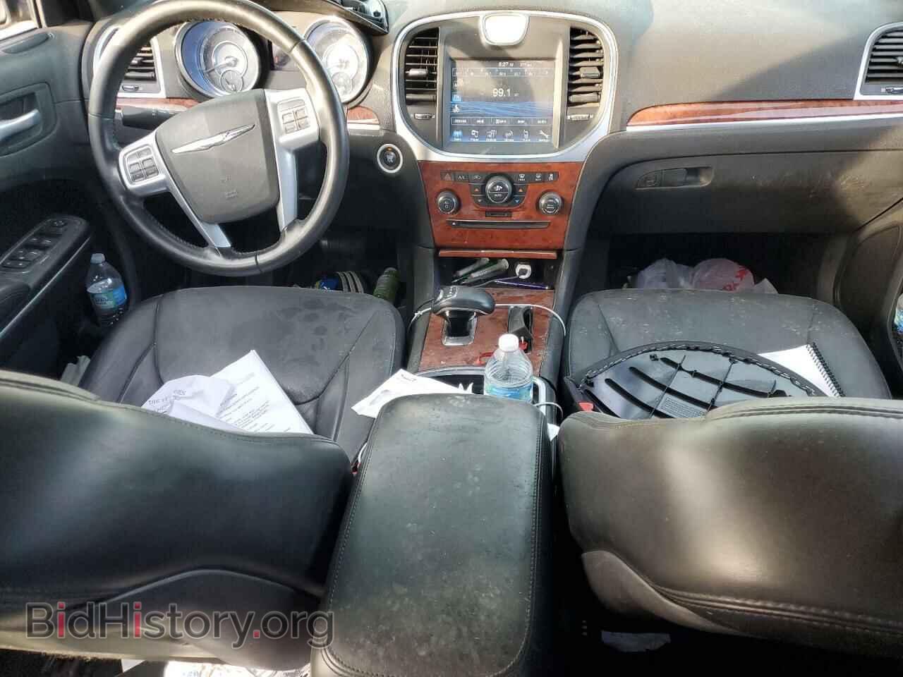 2014 CHRYSLER 300 - VIN: 2C3CCAAG1EH336060 - Фото 8