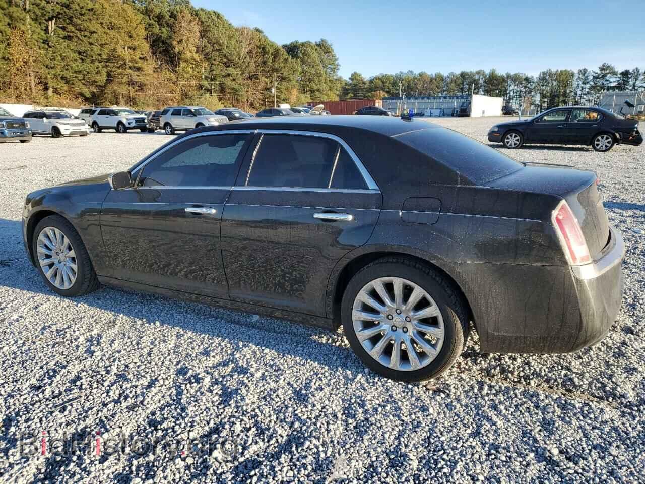 2014 CHRYSLER 300 - VIN: 2C3CCAAG9EH327929 - Фото 2
