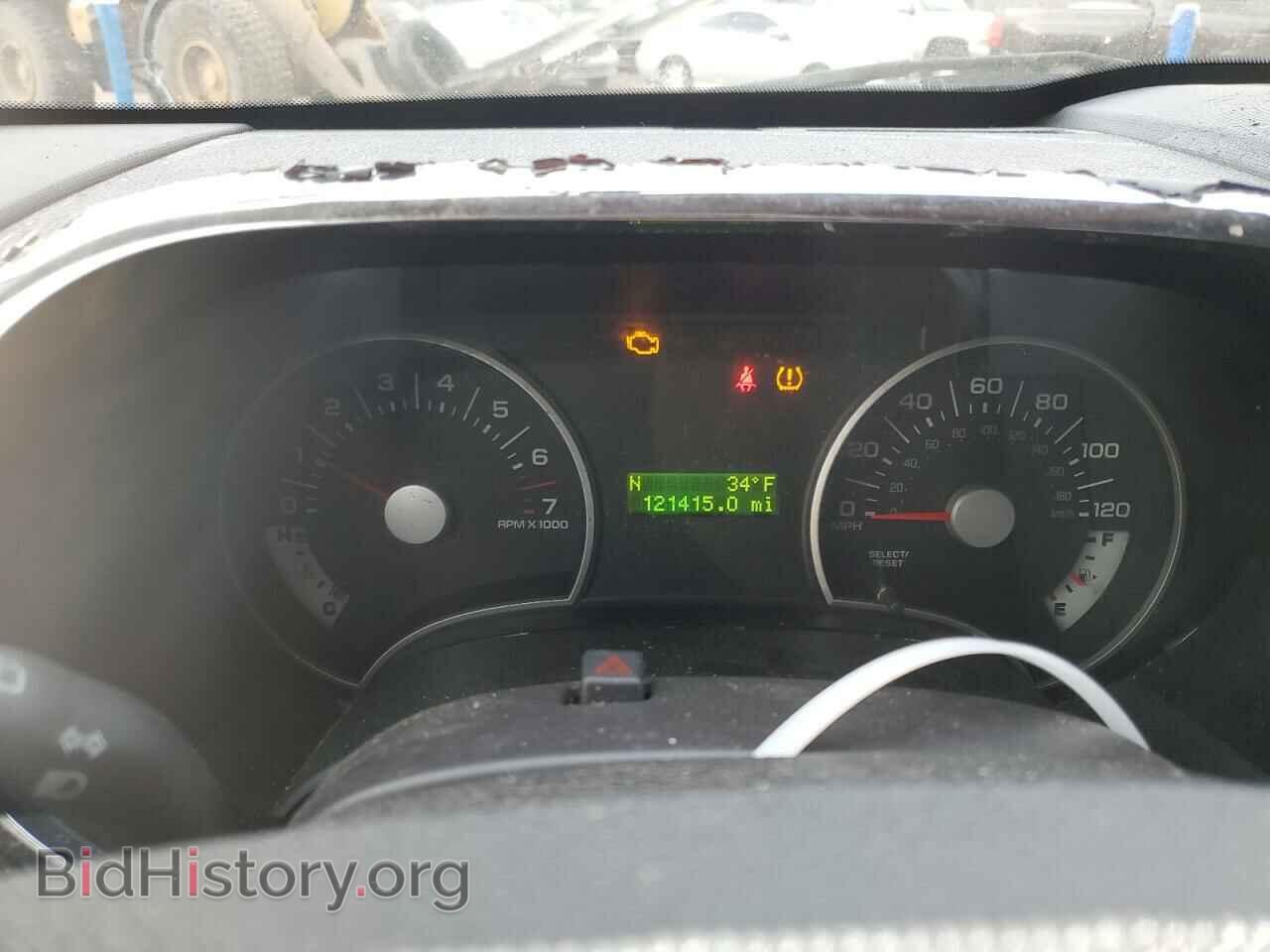 2010 FORD EXPLORER - VIN: 1FMEU6DE6AUA81952 - Фото 9