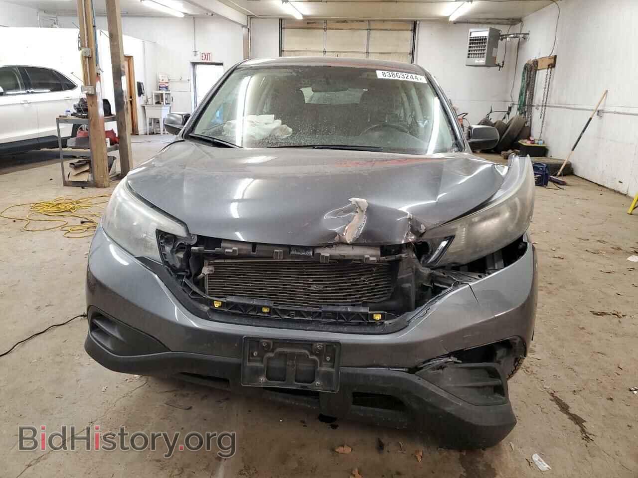 2012 HONDA CRV - VIN: 5J6RM4H33CL076228 - Фото 5