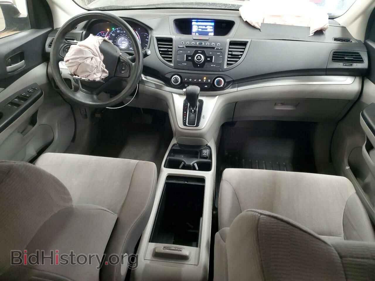 2012 HONDA CRV - VIN: 5J6RM4H33CL076228 - Фото 8