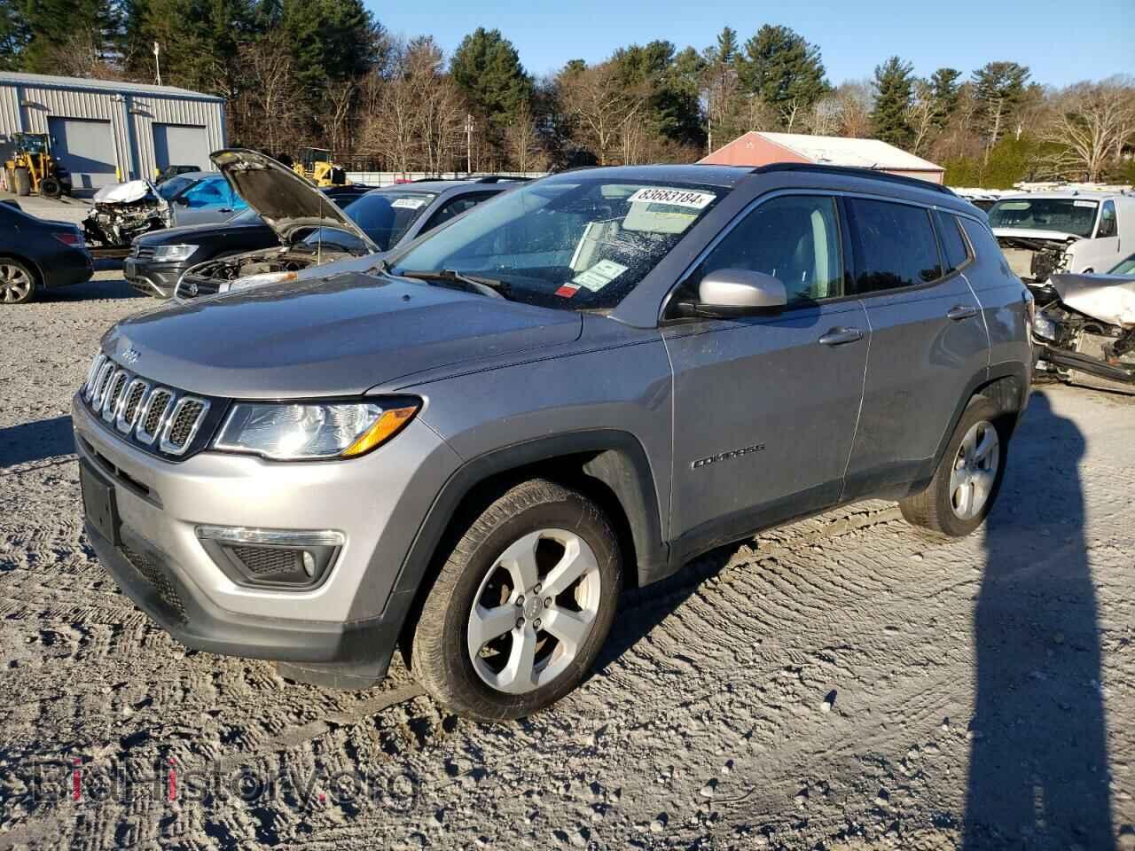 Photo 3C4NJDBB3JT320684 - JEEP COMPASS 2018