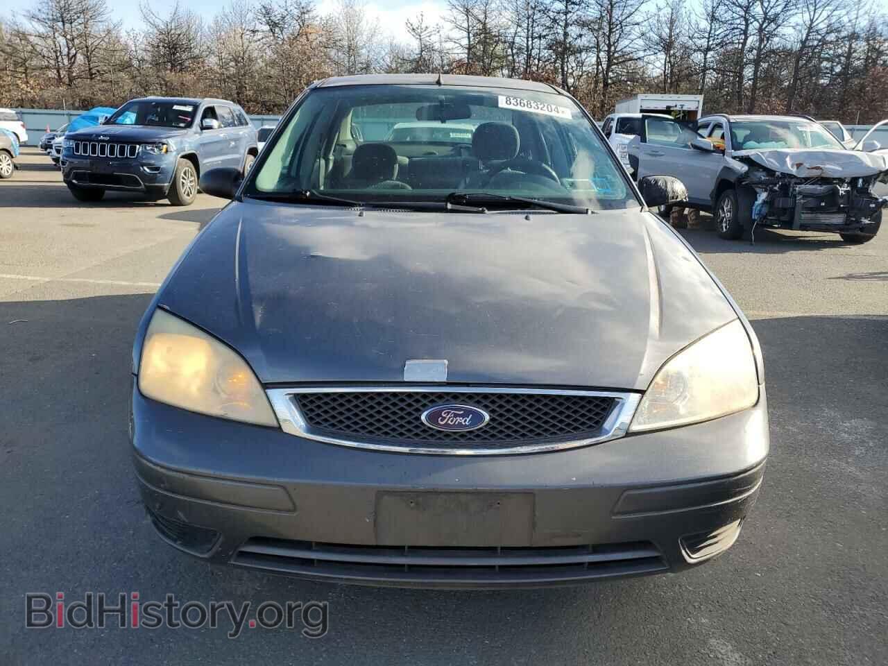 2007 FORD FOCUS - VIN: 1FAFP34N57W125375 - Фото 5