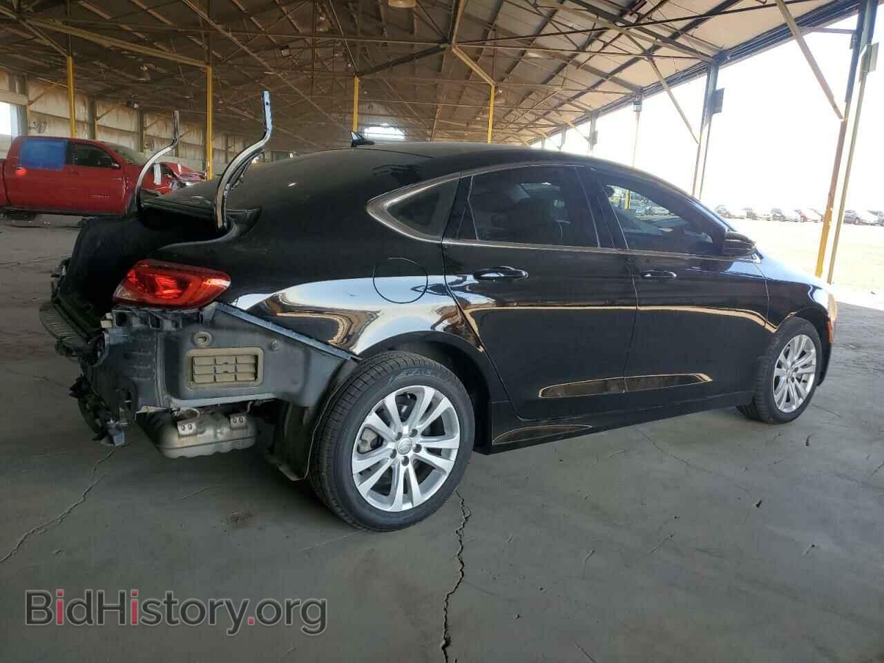2015 CHRYSLER 200 - VIN: 1C3CCCAB2FN646257 - Фото 3