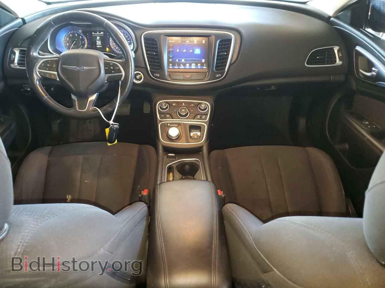 2015 CHRYSLER 200 - VIN: 1C3CCCAB2FN646257 - Фото 8