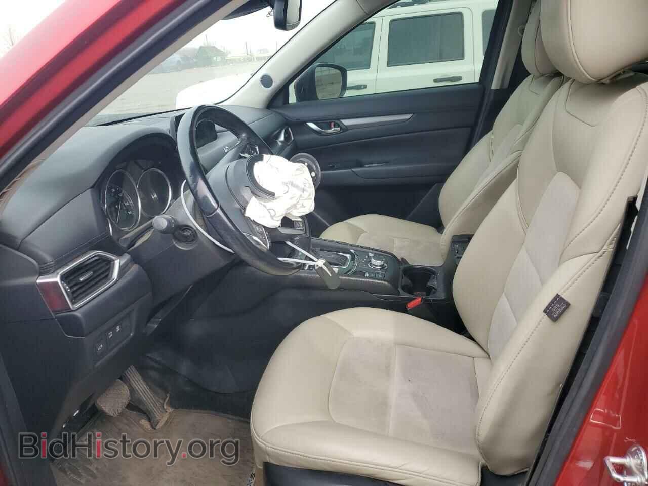 2019 MAZDA CX-5 - VIN: JM3KFBCMXK0669887 - Фото 7
