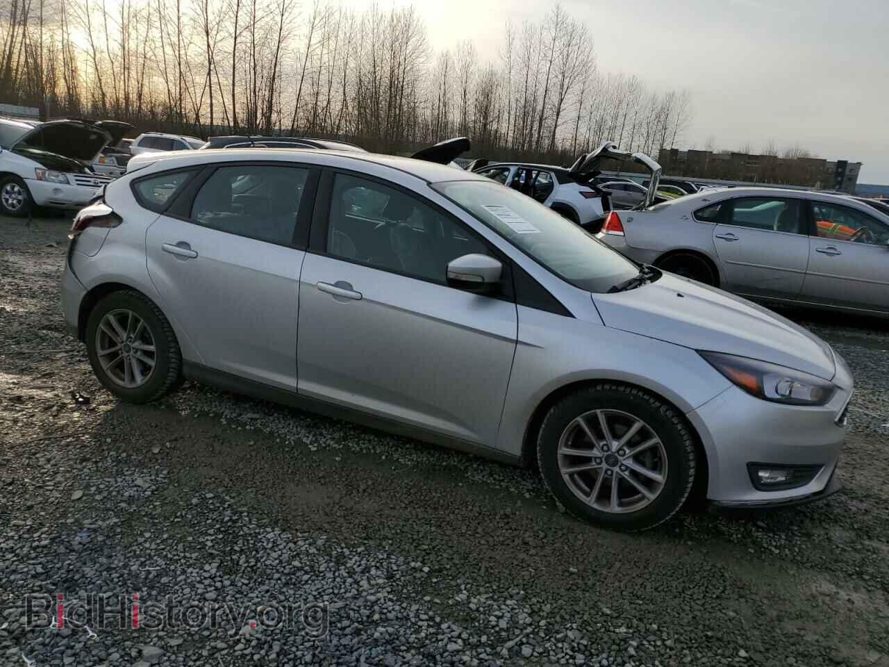 2015 FORD FOCUS - VIN: 1FADP3K25FL327391 - Photo 4