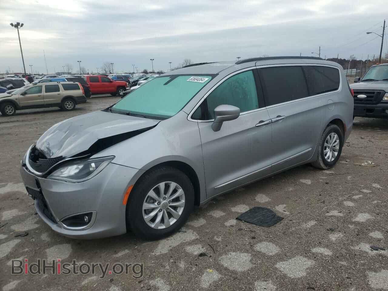 Фотография 2C4RC1BG2HR733750 - CHRYSLER PACIFICA 2017