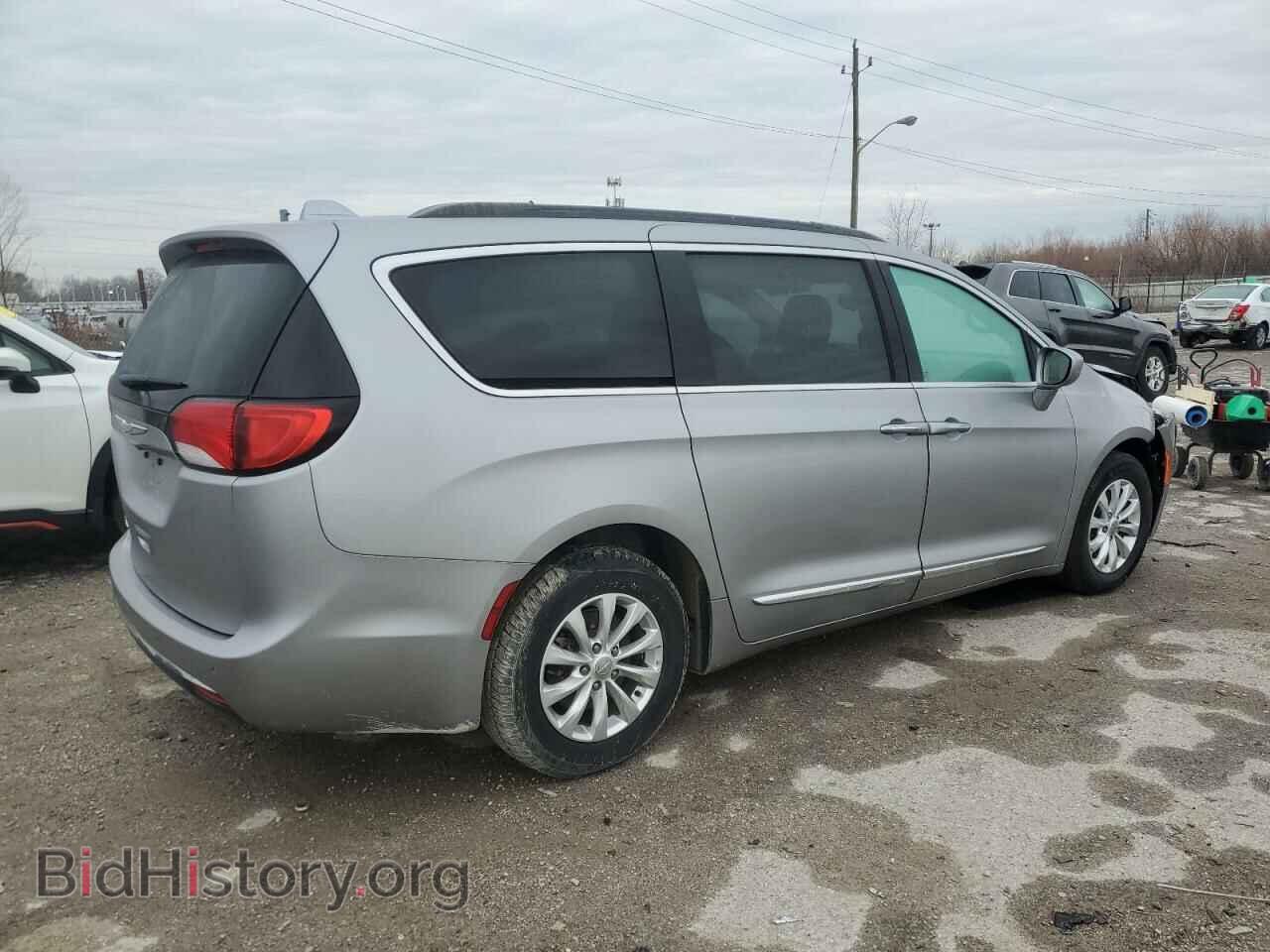 2017 CHRYSLER PACIFICA - VIN: 2C4RC1BG2HR733750 - Фото 3