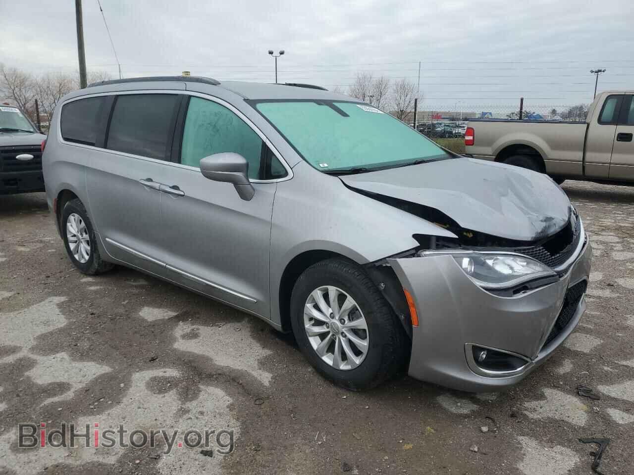 2017 CHRYSLER PACIFICA - VIN: 2C4RC1BG2HR733750 - Фото 4