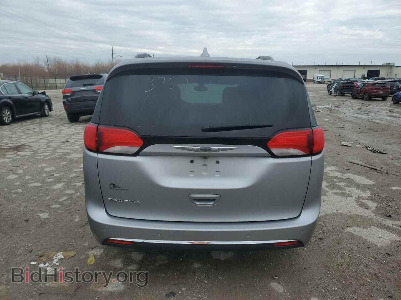 2017 CHRYSLER PACIFICA - VIN: 2C4RC1BG2HR733750 - Фото 6
