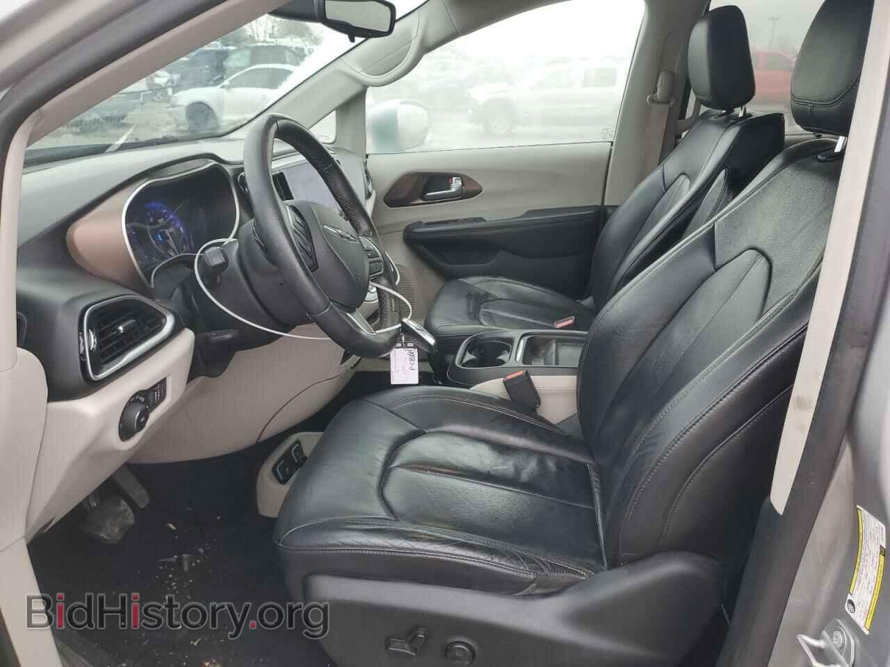 2017 CHRYSLER PACIFICA - VIN: 2C4RC1BG2HR733750 - Фото 7
