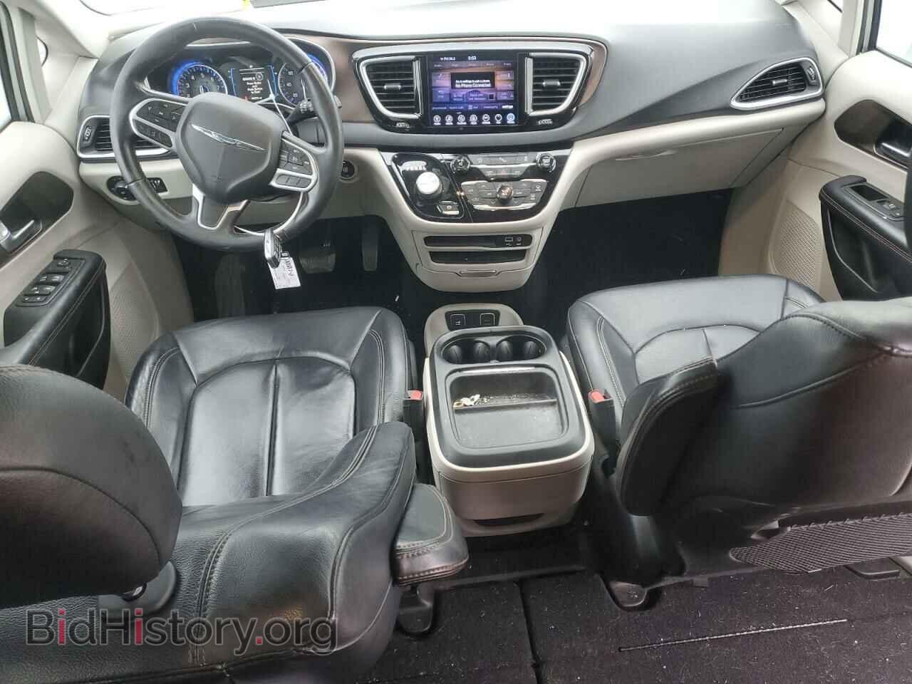 2017 CHRYSLER PACIFICA - VIN: 2C4RC1BG2HR733750 - Фото 8